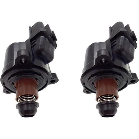 2x Valve de régulation de ralenti pour moteur Saima MD628174