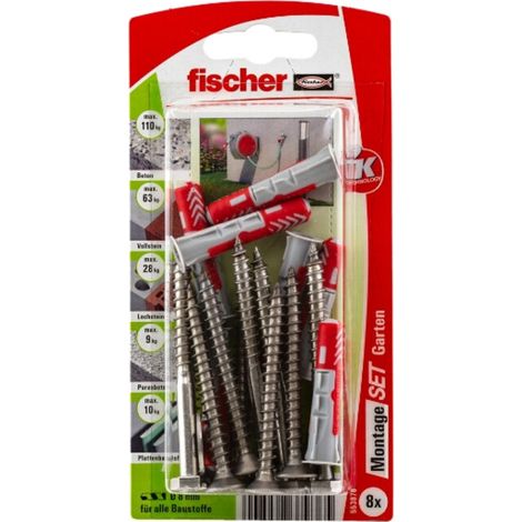 fischer M-Set Jardin K 5 pièces (1/2)