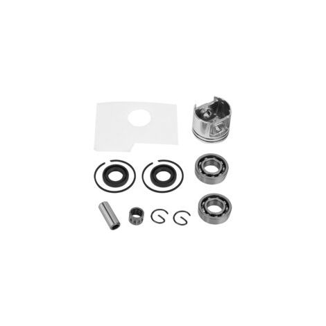 Kit de Piston en aluminium, accessoires de rechange pour scie à chane Stihl MS180 MS 180 018