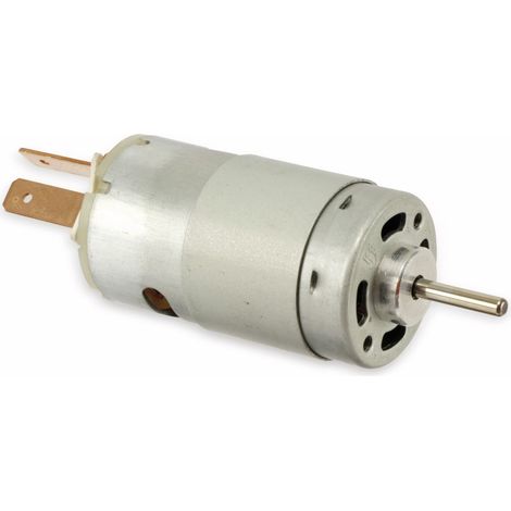 Moteur à courant continu haute performance JOHNSON KC415LG, 127,07 W