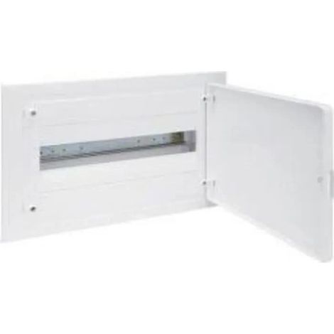 Hager Modulares Elektrikgehäuse Weiß 460 mm