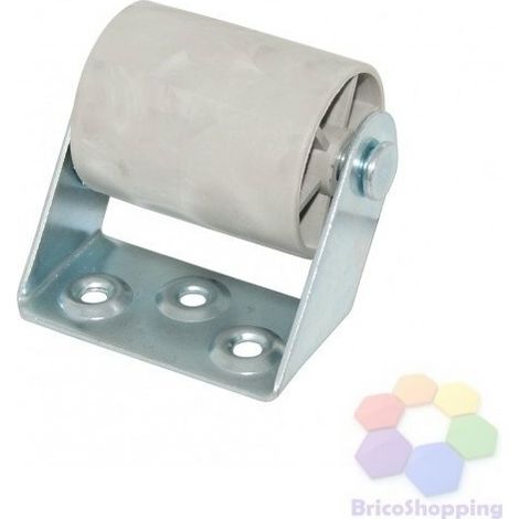Rullo di rinvio pesante per tapparelle tapparella nylon rulli distanziale