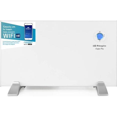 Orbegozo REW 1000 Panel Radiante WiFi 1000W (1/4)