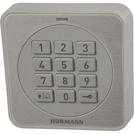 Clavier à code Hormann CTR 1B-1 4511671