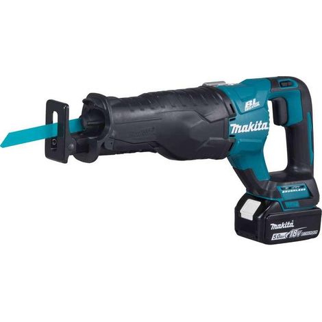 MAKITA DJR187RTE 18V BRUSHLESS RECIP SAW