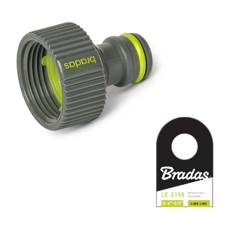 Wasserhahnanschluss GW 3/4" Kalklinie LE-2195 bradas 5220 (1/3)