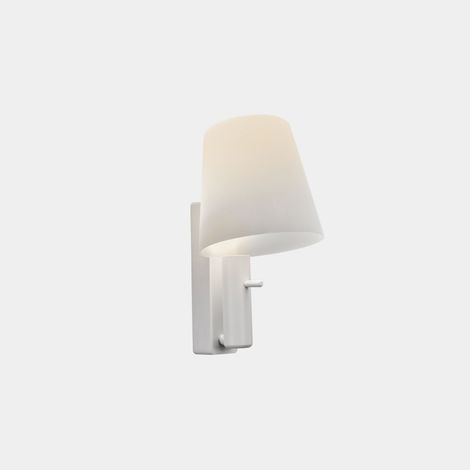 LedsC4 Lampada Da Parete Read Me Led 4.8W Bianco Caldo - 3000K On-Off Bianco 388Lm (1/4)