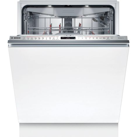 Bosch Serie 8 SMD8YCX04E lavastoviglie A scomparsa totale 14 coperti (1/4)