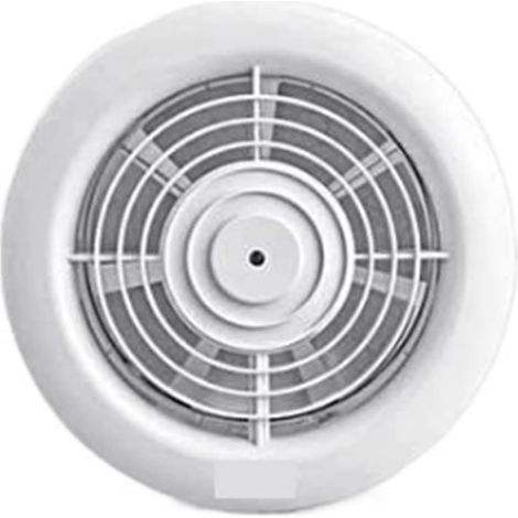 Ventilateur de plafond de ventilation d'air de RV Ventilateur De Ventilation Intégré Maison Salle De Bain Toilette Ventilateur D'extraction Hôtel Toilette Ventilateur D'extraction 150mm Ventilateur d' (1/4)