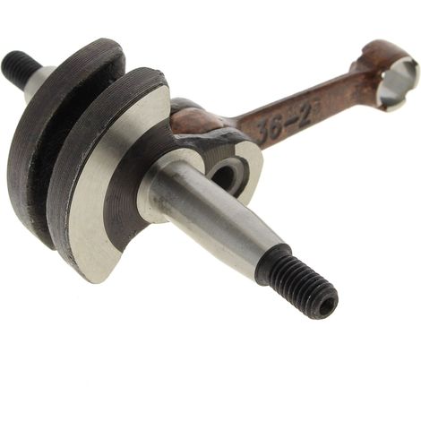 Vilebrequin 411267 pour Debroussailleuse Al-ko (1/2)