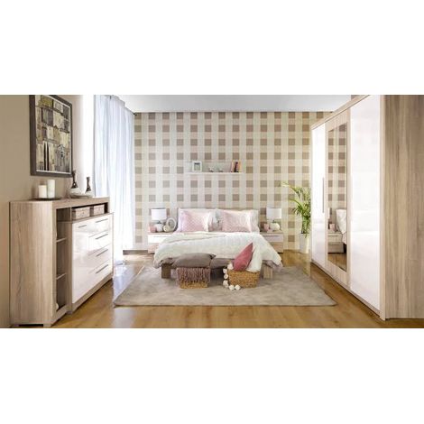 Dormitorio JULIA 160 x 200 cm