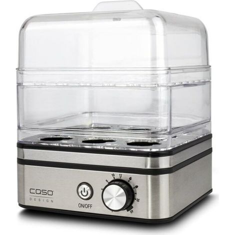 Huevera 2 en 1 400w - ED10 - Caso - (1/5)