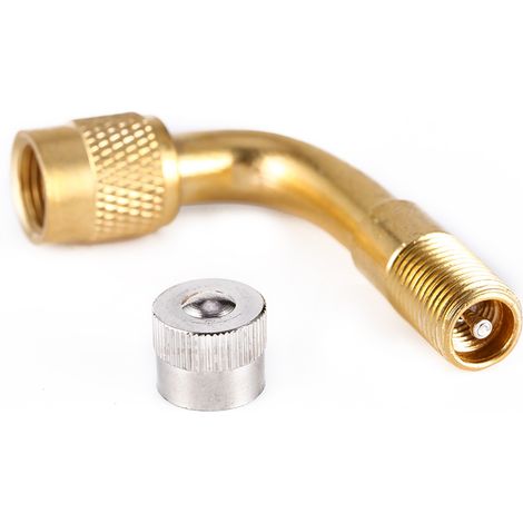 Extension de valve de pneu, rallonge de pneu étanche et robuste pour voiture moto (1/5)