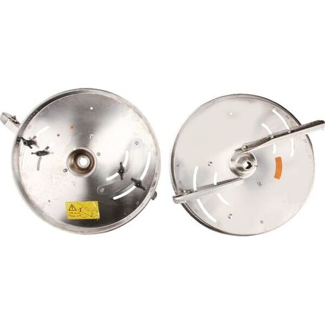 Set dischi spargitori Omnia 24-36 rivestiti AMAZONE 927778 (1/2)