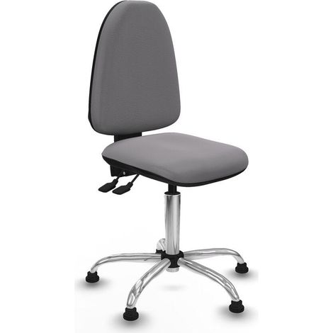 Piqueras y Crespo B0005RT Silla de oficina gris (1/3)