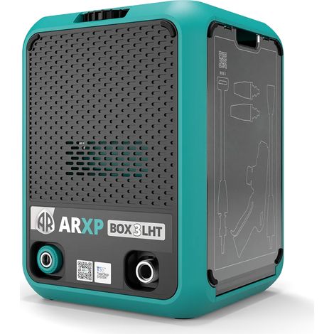 Idropulitrici ad acqua fredda 2200w 150 bar con accessori AR XP BOX Annovi Reverberi (1/5)