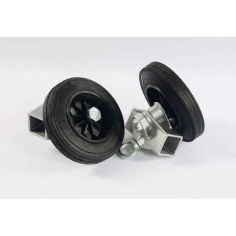 Set di ruote completo per modelli CLASS PLUS