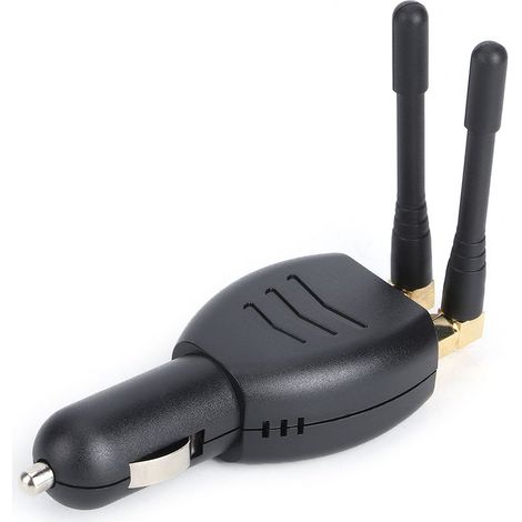 Blocage GPS BDS 12V Universel Antenne 2 Bandes Anti-Pistage Protection (1/5)