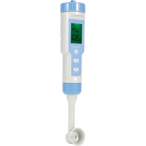 IP67 waterproof salinity meter tester for high-precision measurement of food salt concentration (1/5)