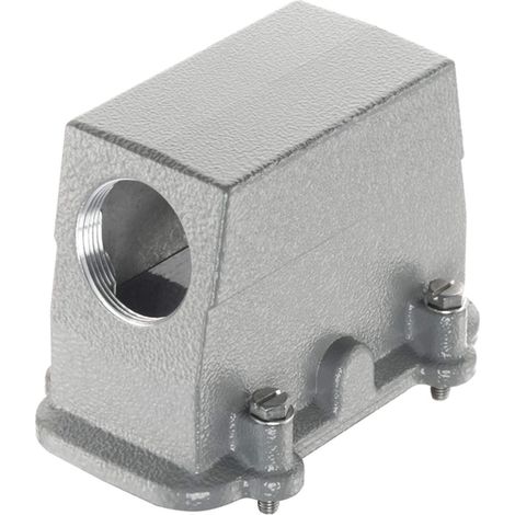 HARTING Han 16HP Capot, 1xM32 sortie de câble latérale, Verrouillage par vis - 1 Stück