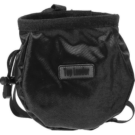 1 sac à poudre pour l'escalade en extérieur