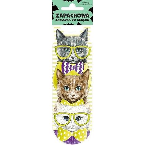 Pastilla de fragancia Celadon Cat