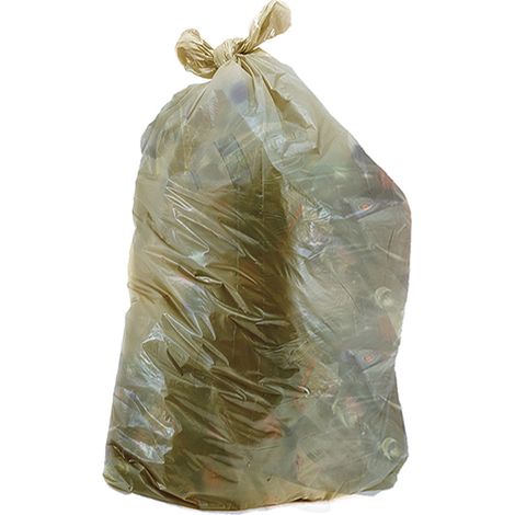 Tata Linda SACCO PER NETTEZZA URBANA cm. 90x120 Col. Ambra 18.00 kg