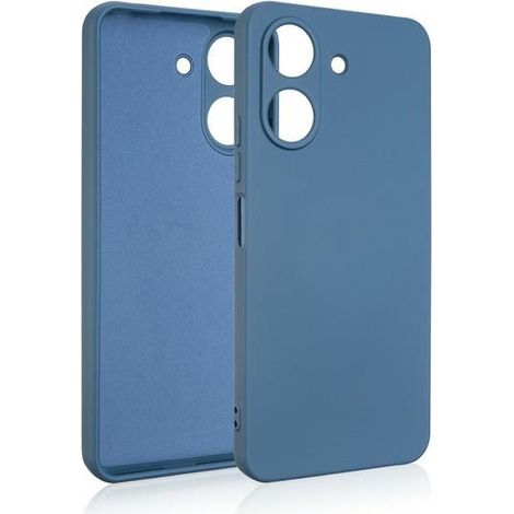 Funda de silicona Beline azul para Xiaomi Redmi 13C (1/3)