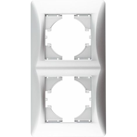 Marco onlex vertical frame ABS 5x5 cm duradero resistente UV