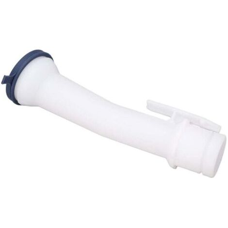 Tuyau D'admission De Réservoir Lave Glace 643983 Compatible Peugeot 206 207 206CC 207CC 607 (1/4)