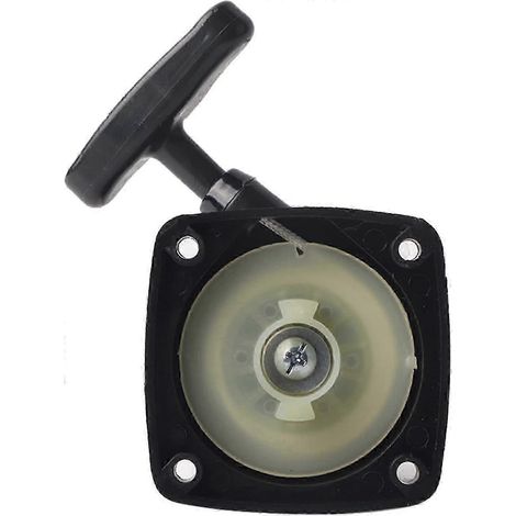 Ensemble de lanceur manuel à rappel pour moteur 23 cm3 - Pièces détachées pour moteur 1E32F de taille-haies (1/5)
