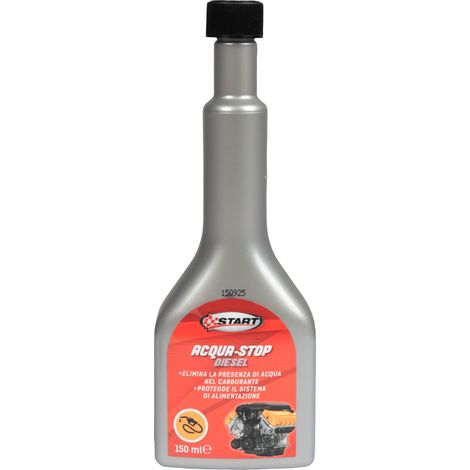 START Additivo Togli Acqua Diesel 150 ml Protegge Il Sistema Di Alimentazione (1/3)