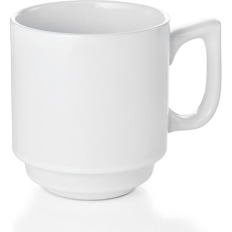 Tasse à thé 250 ml Ø 8 cm lot de 6 - Was Germany (1/2)