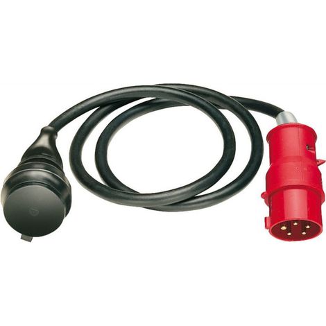 Brennenstuhl 1132960 CEE Adapter 16 A 5polig 400 V 1 St. (1/4)
