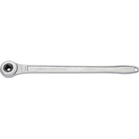 Heytec Cliquet traversant 3/4" 36 dents - 50810011380 (1/4)