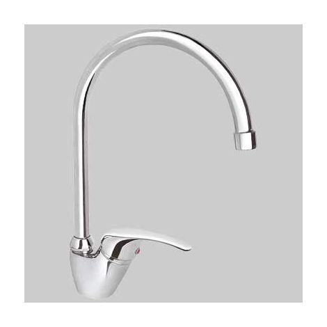 MONOCOMANDO LAVELLO BOCCA A PONTE BRASILE  Cromo     CARDINALE