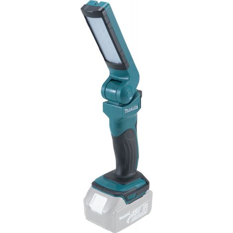 MAKITA Lampe LED 14,4V /18V 400 lX Solo - DEBDML801