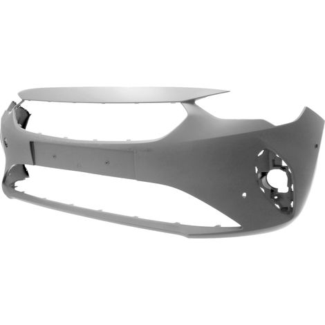 PARAURTI ANTERIORE CON PRIMER - CON 4 FORI PARK ASSIST - OPEL - Corsa F 2019 - 166383581T