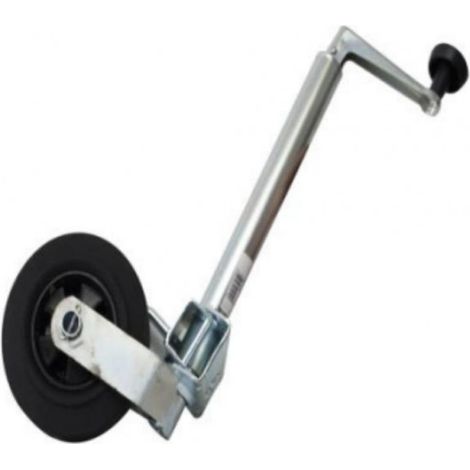 Roue jockey Peraline 200x50mm