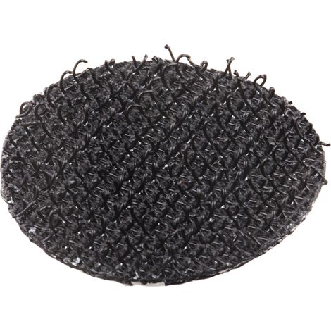 Ruban auto-agrippant RS PRO, 22mm x 5m, Noir ( Prix pour 1 )