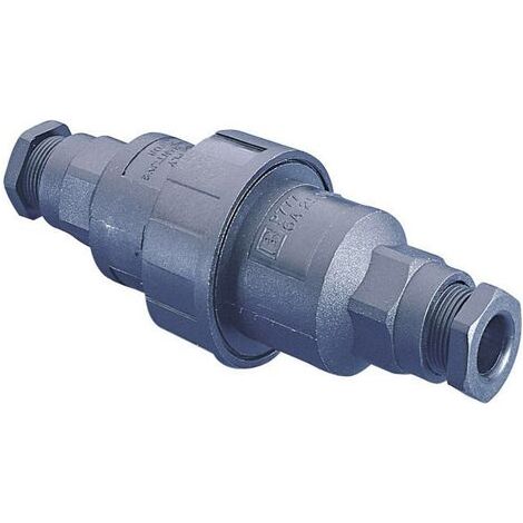 Bulgin PX0777 Connecteur à usage intensif Nombre total de pôles: 3 1 pc(s) D17298 (1/2)