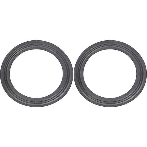 Lautsprecher-Reparaturset (2-teilig) – Schaumstoff-Gummikanten für die Lautsprecherreparatur in Eigenregie – 367 mm (1/4)