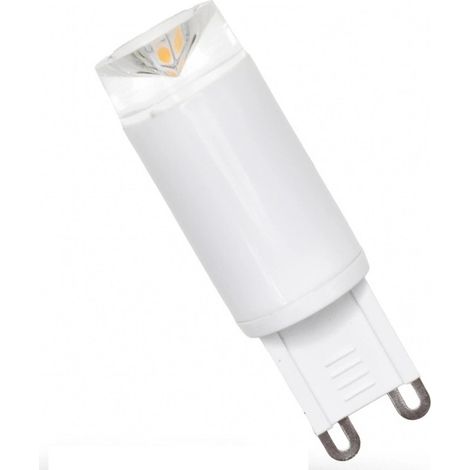 Bombilla LED G9 4000K 3W 204lm (1/2)