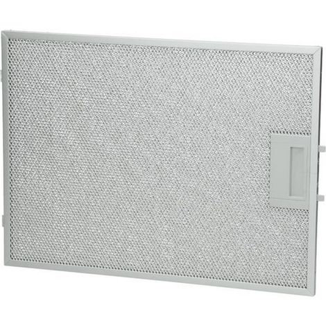 Ersatzteil - Metall-Fettfilter, original -  - SIEMENS, BOSCH, NEFF, BALAY, CONSTRUCTA