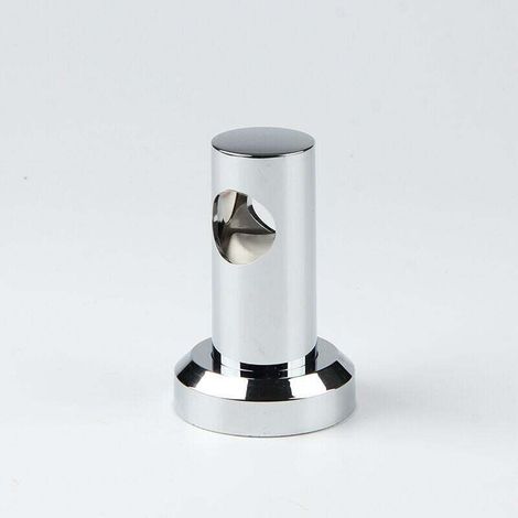 Support de fixation murale pour barre de robinetterie - En laiton