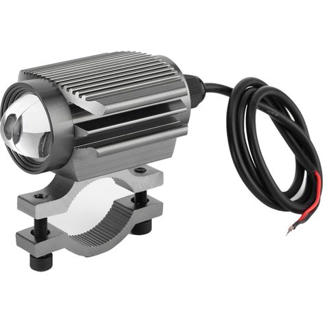 12V 20W Motorrad-Nebelscheinwerfer/Tagfahrlicht für Motorrad, Motocross, Offroad-Auto (1/5)