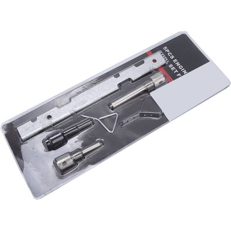 Ensemble de 5 outils de calage de distribution pour arbre à cames de moteur Ford Mazda Fi (1/5)