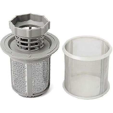 Microfiltre pour lave-vaisselle, compatible avec Bosch, Neff et Siemens - filtre durable 427903 certifié SGS (1/5)