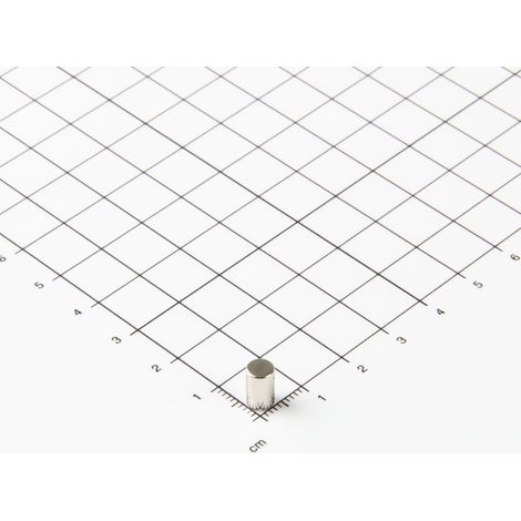 Magna-C Neodym-Stabmagnet Ø5x8mm