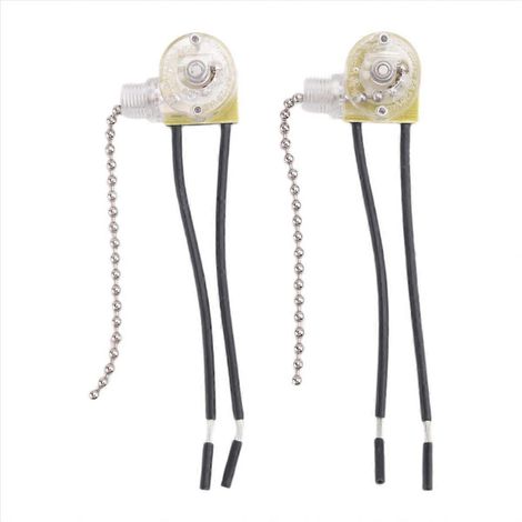 Interrupteur de plafonnier avec ventilateur ZE-109, paire de 2 interrupteurs muraux argentés, commande d'éclairage et de ventilation, finition métallique, usage domestique. (1/5)